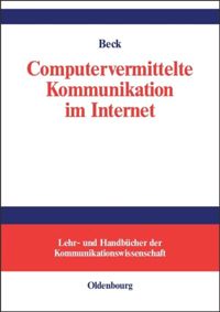 book: Computervermittelte Kommunikation im Internet