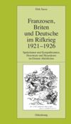 book: Franzosen, Briten und Deutsche im Rifkrieg 1921-1926