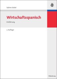 book: Wirtschaftsspanisch