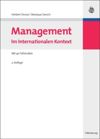 book: Management im internationalen Kontext