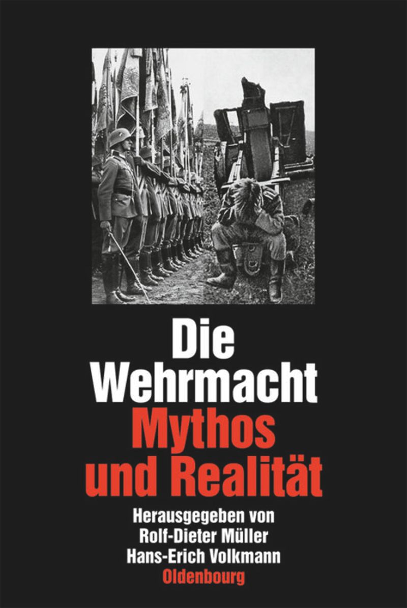 book: Die Wehrmacht