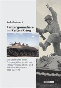 book: Panzergrenadiere – eine Truppengattung im Kalten Krieg
