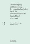 Band 12 West- und Nordeuropa Juni 1942 – 1945