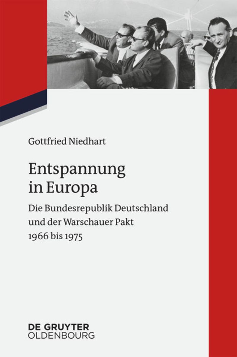 book: Entspannung in Europa