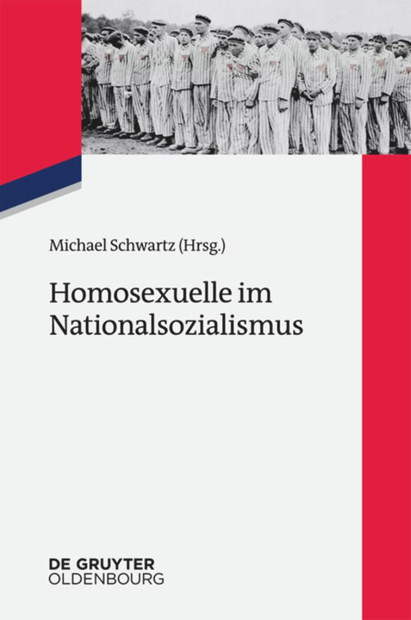 book: Homosexuelle im Nationalsozialismus