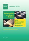 book: World Guide to Library, Archive and Information Science Education