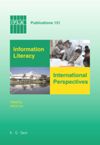 book: Information Literacy: International Perspectives
