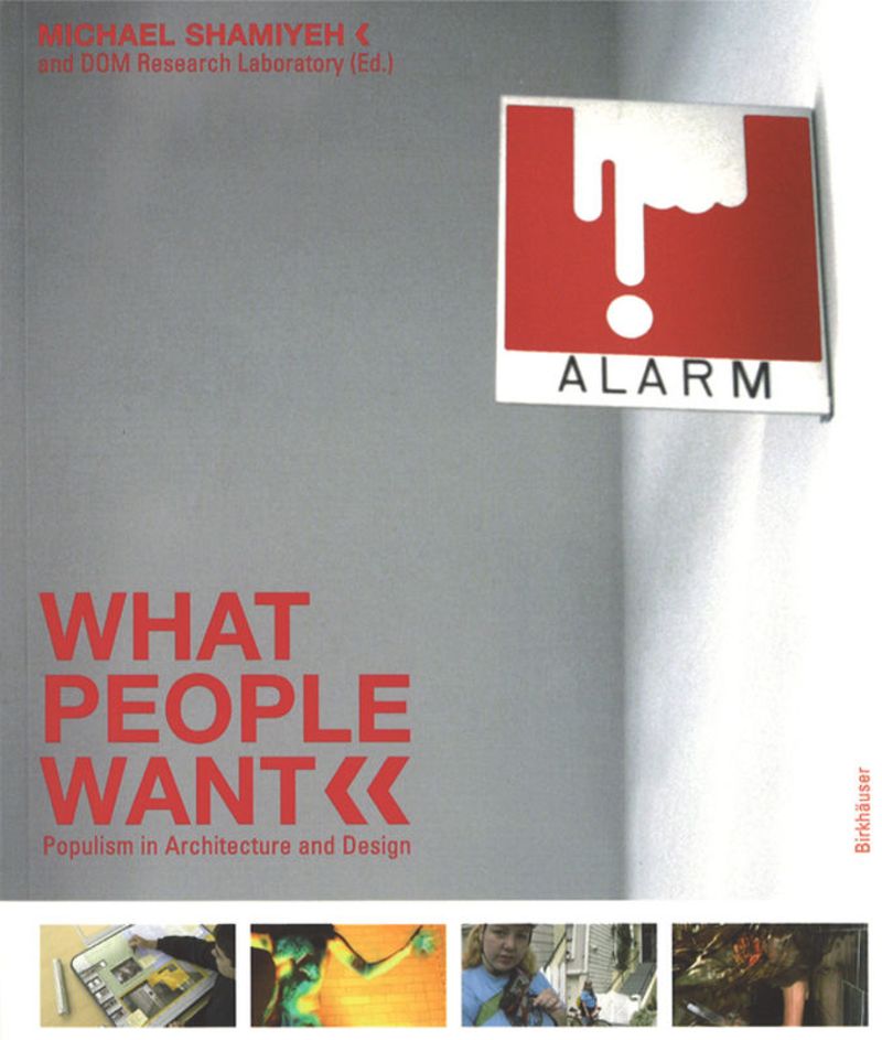 book: What People Want
