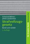 Strafvollzugsgesetz