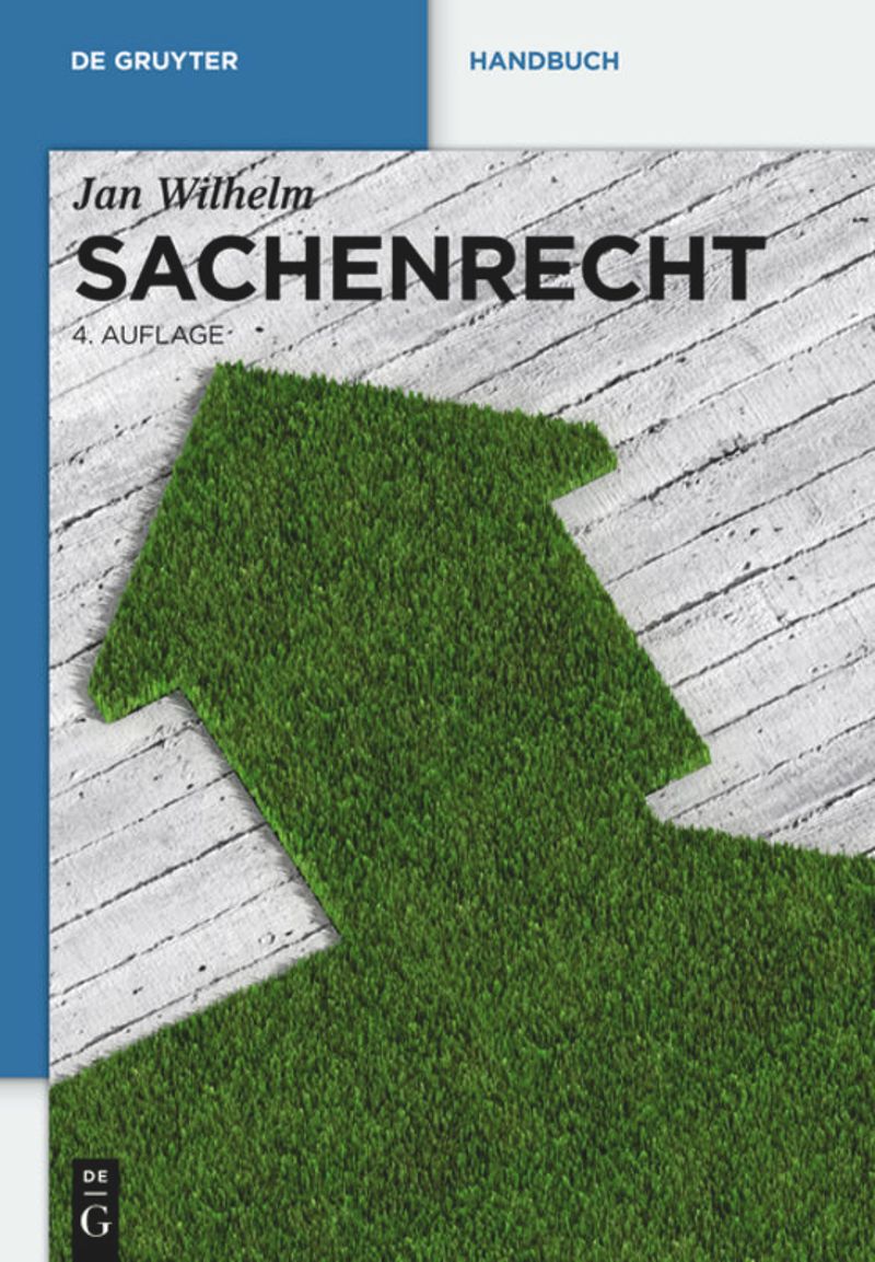 book: Sachenrecht