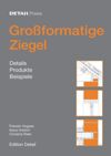 book: Großformatige Ziegel