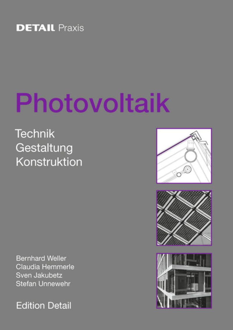 book: Photovoltaik