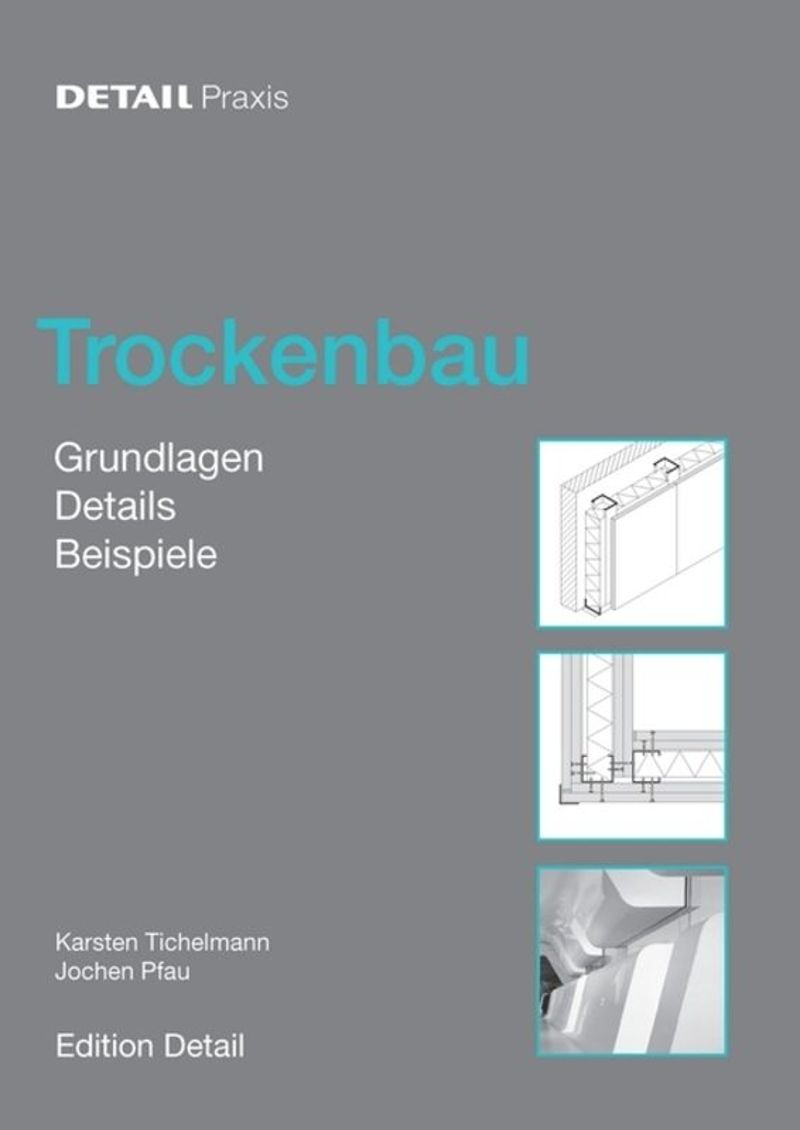 book: Trockenbau