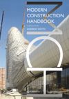 Modern Construction Handbook