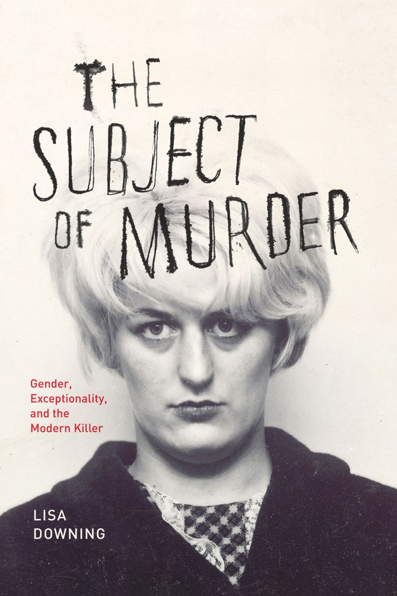 book: The Subject of Murder