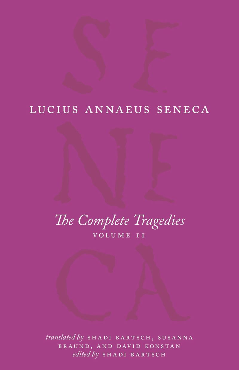 book: The Complete Tragedies, Volume 2