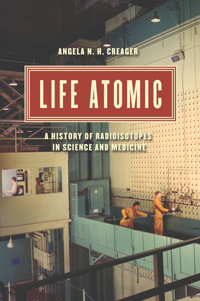 book: Life Atomic