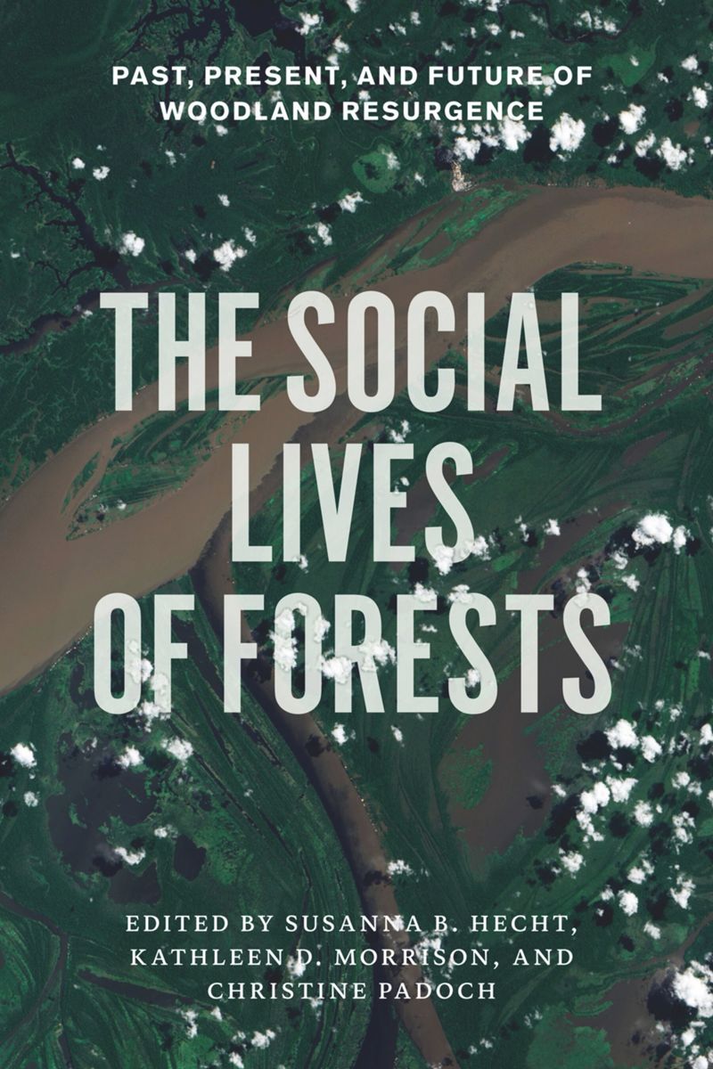 book: The Social Lives of Forests
