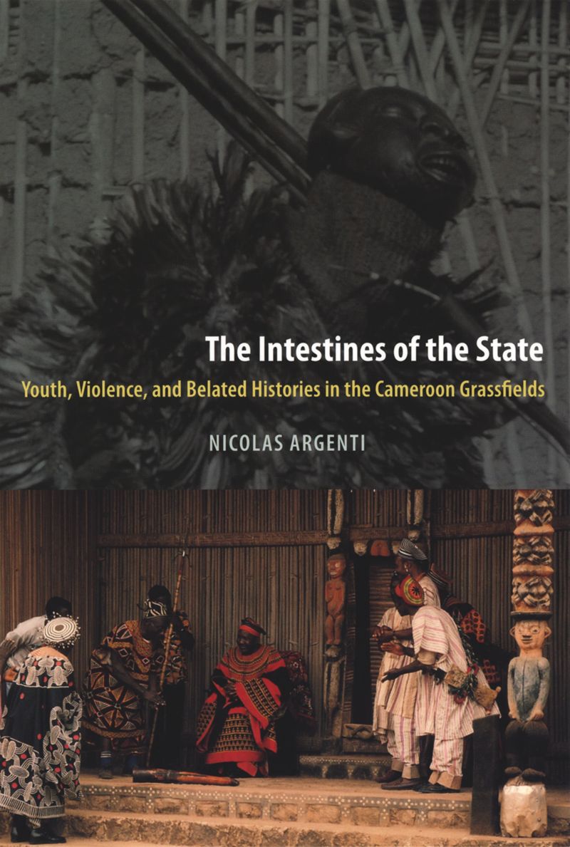 book: The Intestines of the State