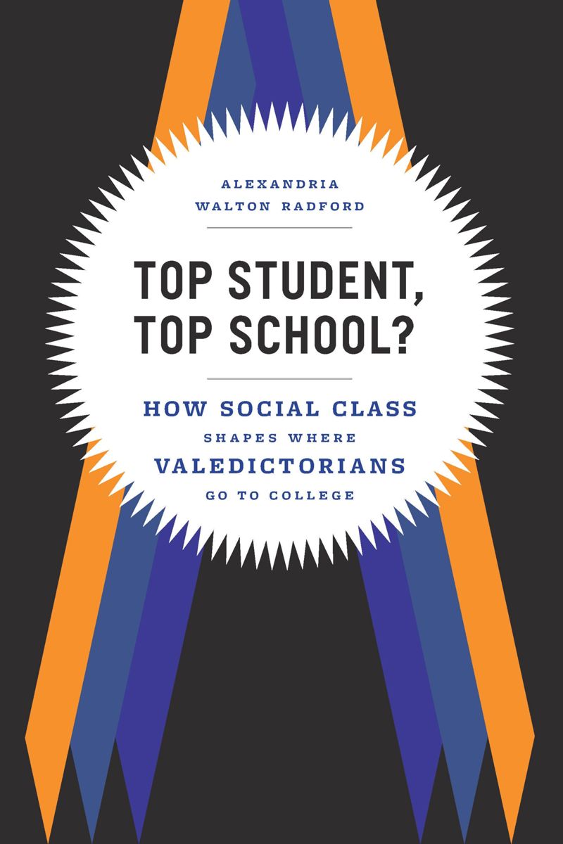 book: Top Student, Top School?