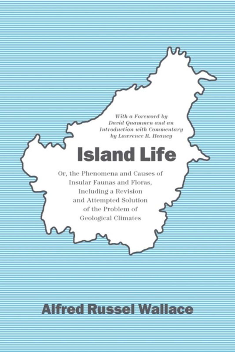 book: Island Life
