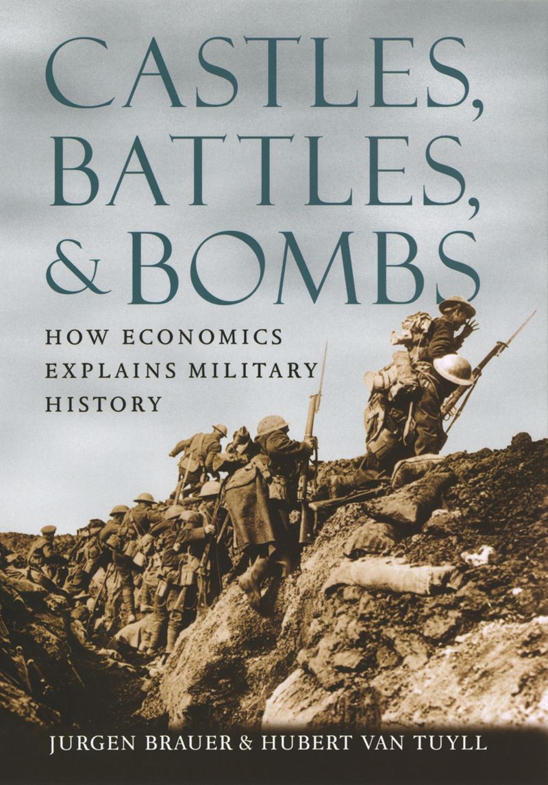 book: Castles, Battles, and Bombs