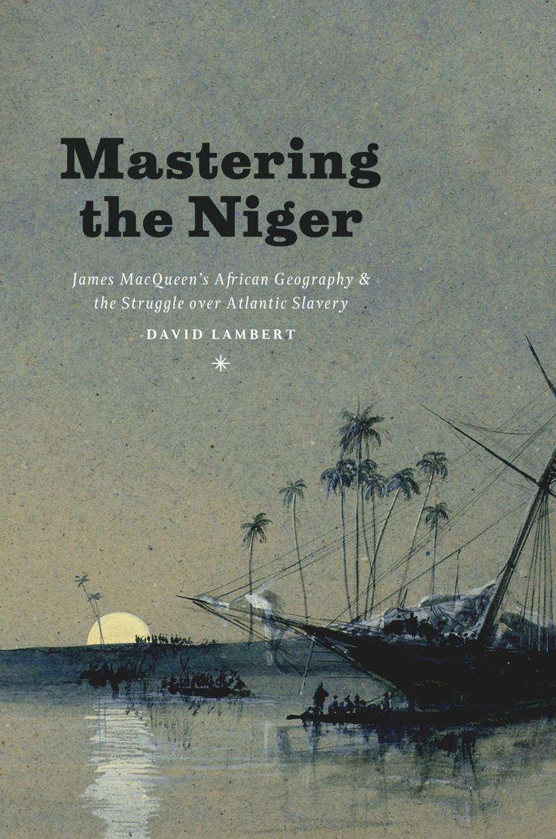 book: Mastering the Niger