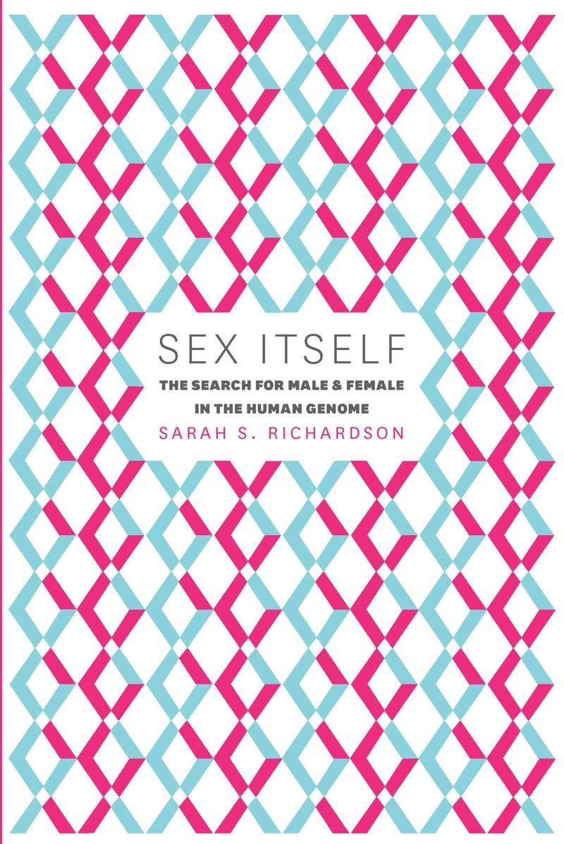book: Sex Itself