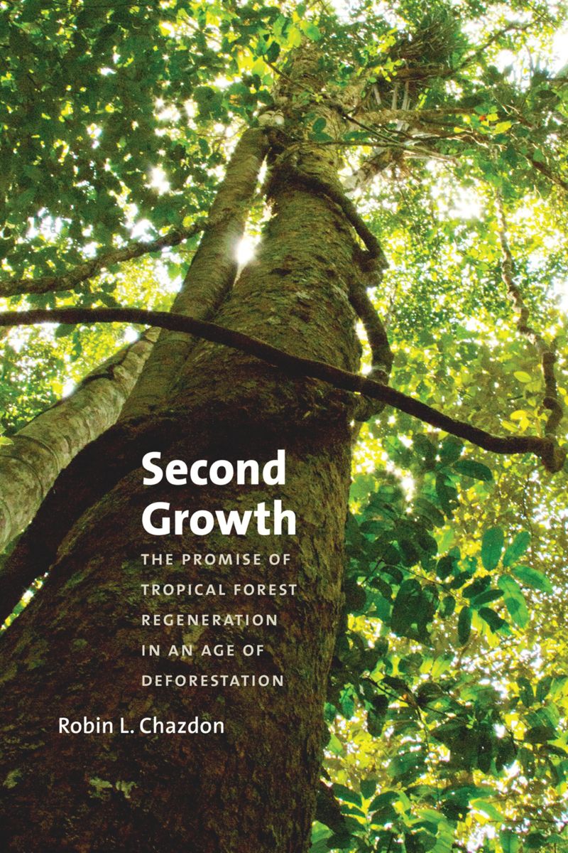 book: Second Growth
