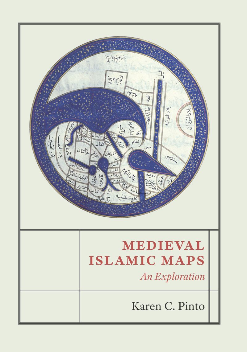 book: Medieval Islamic Maps