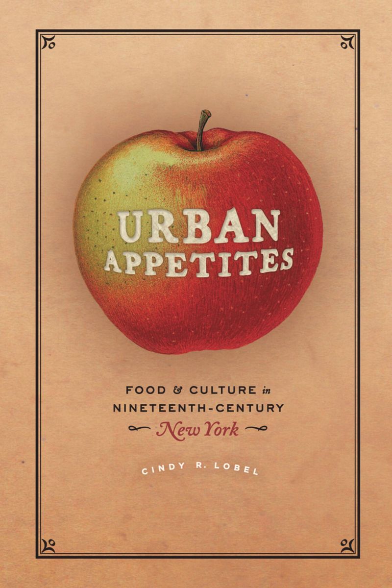 book: Urban Appetites