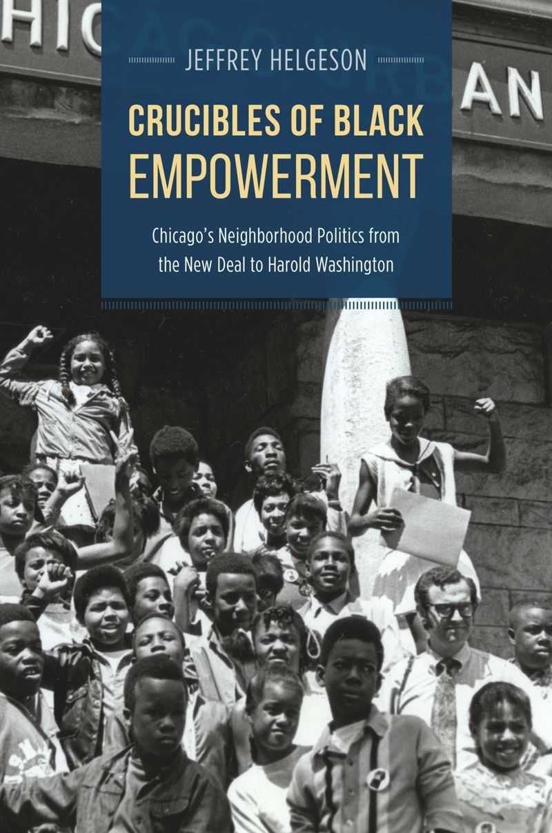 book: Crucibles of Black Empowerment