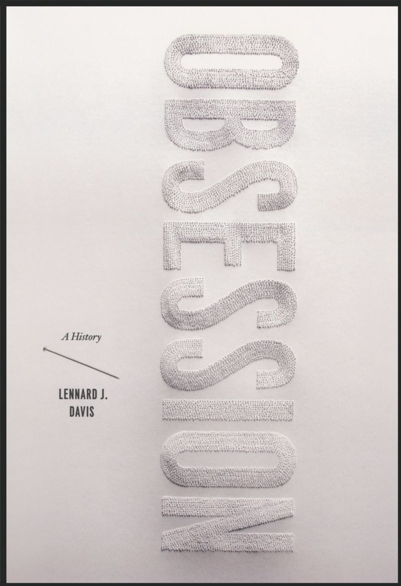 book: Obsession