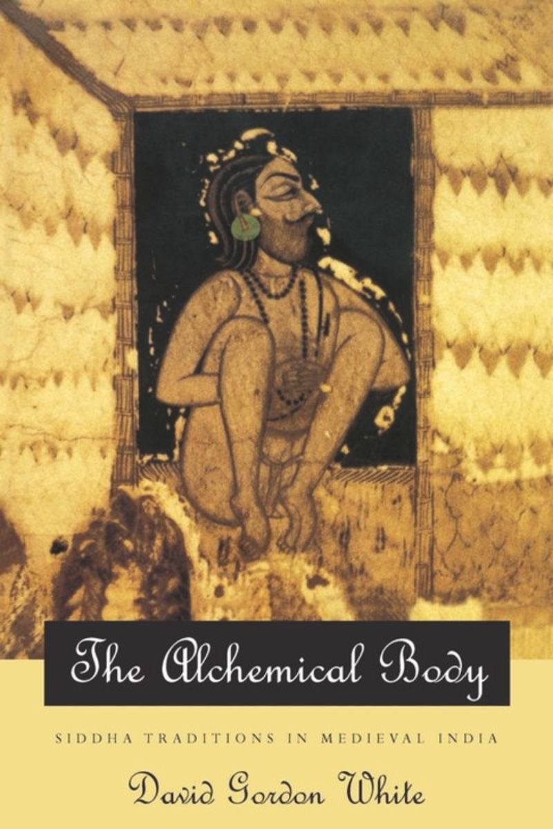 book: The Alchemical Body