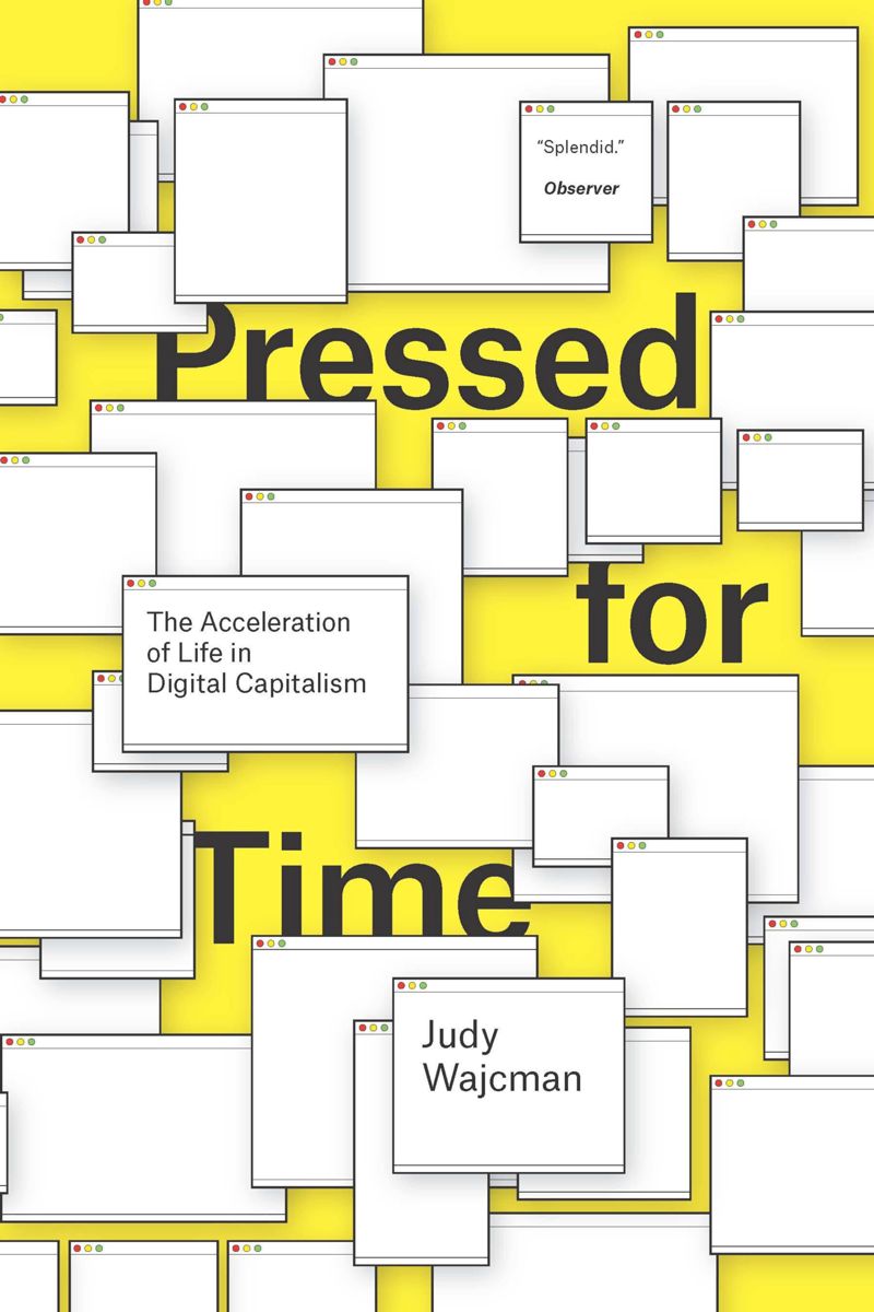 book: Pressed for Time