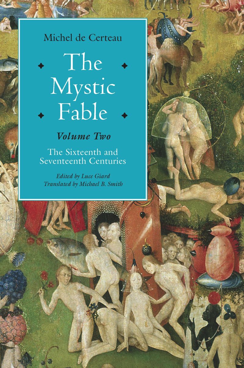 book: The Mystic Fable, Volume Two