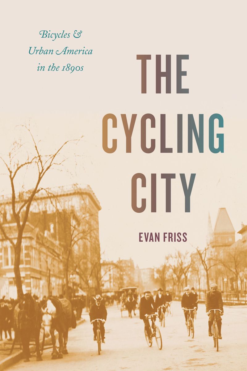 book: The Cycling City