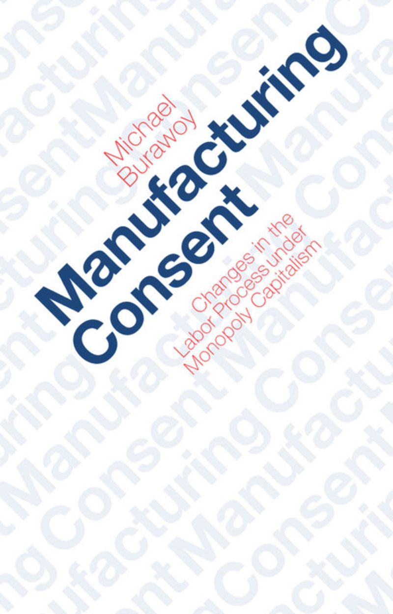 book: Manufacturing Consent