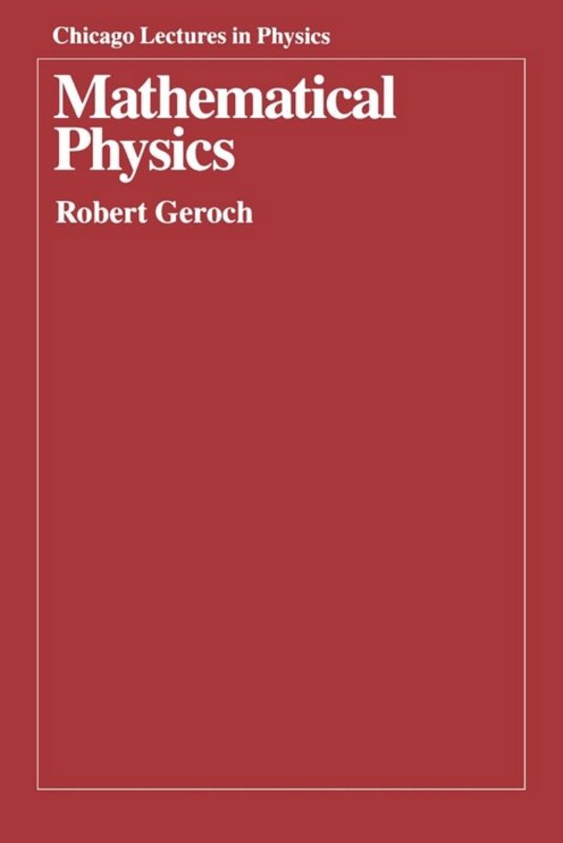 book: Mathematical Physics
