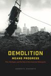 book: Demolition Means Progress