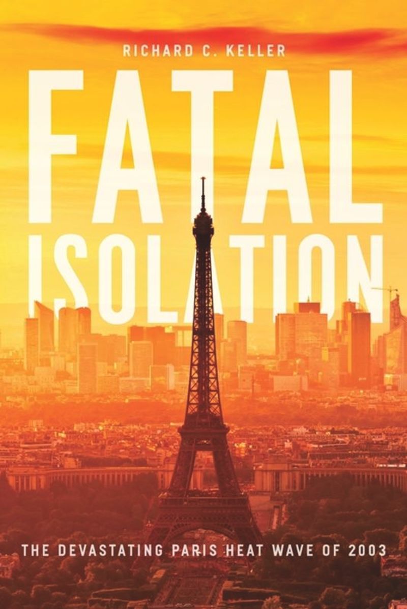 book: Fatal Isolation