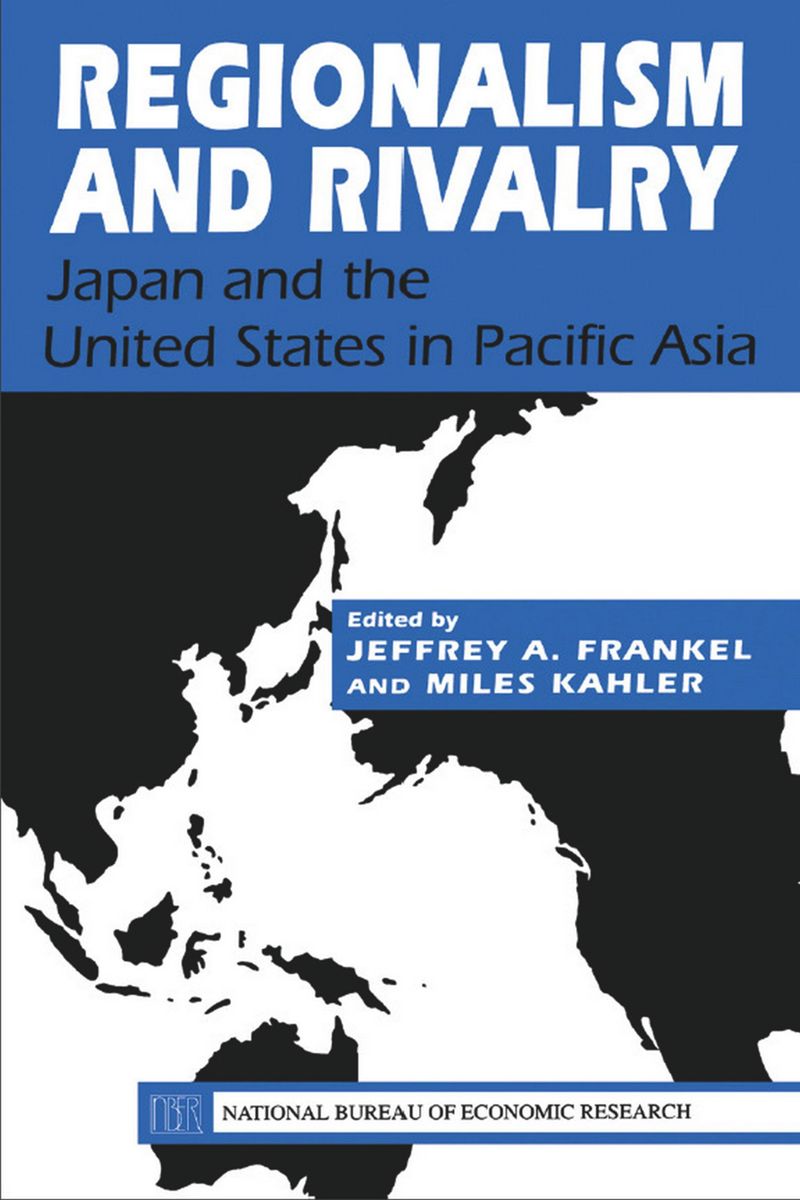 book: Regionalism and Rivalry