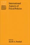 book: International Aspects of Fiscal Policies