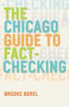 book: The Chicago Guide to Fact-Checking