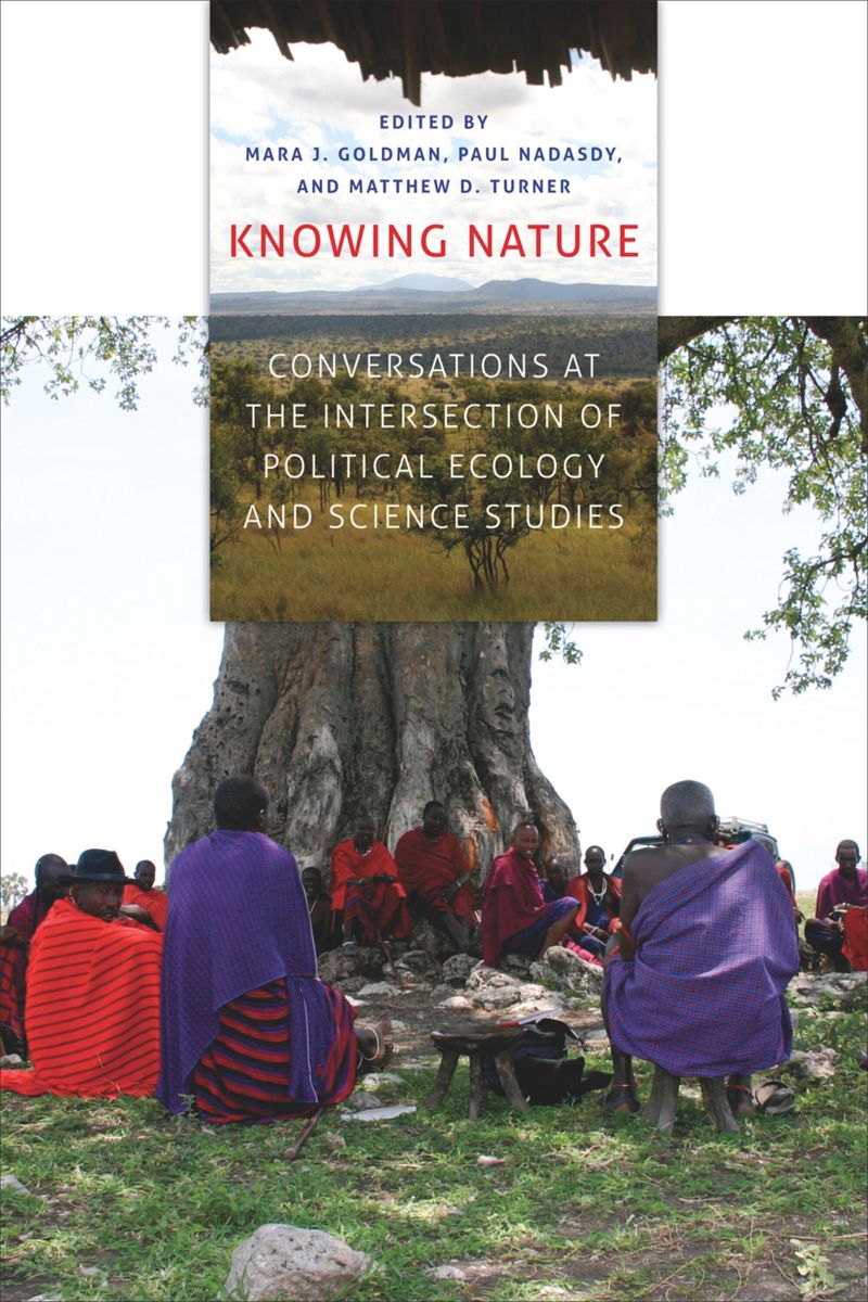 book: Knowing Nature