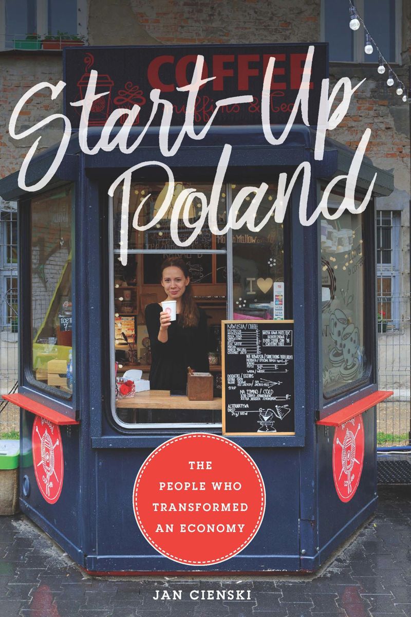 book: Start-Up Poland