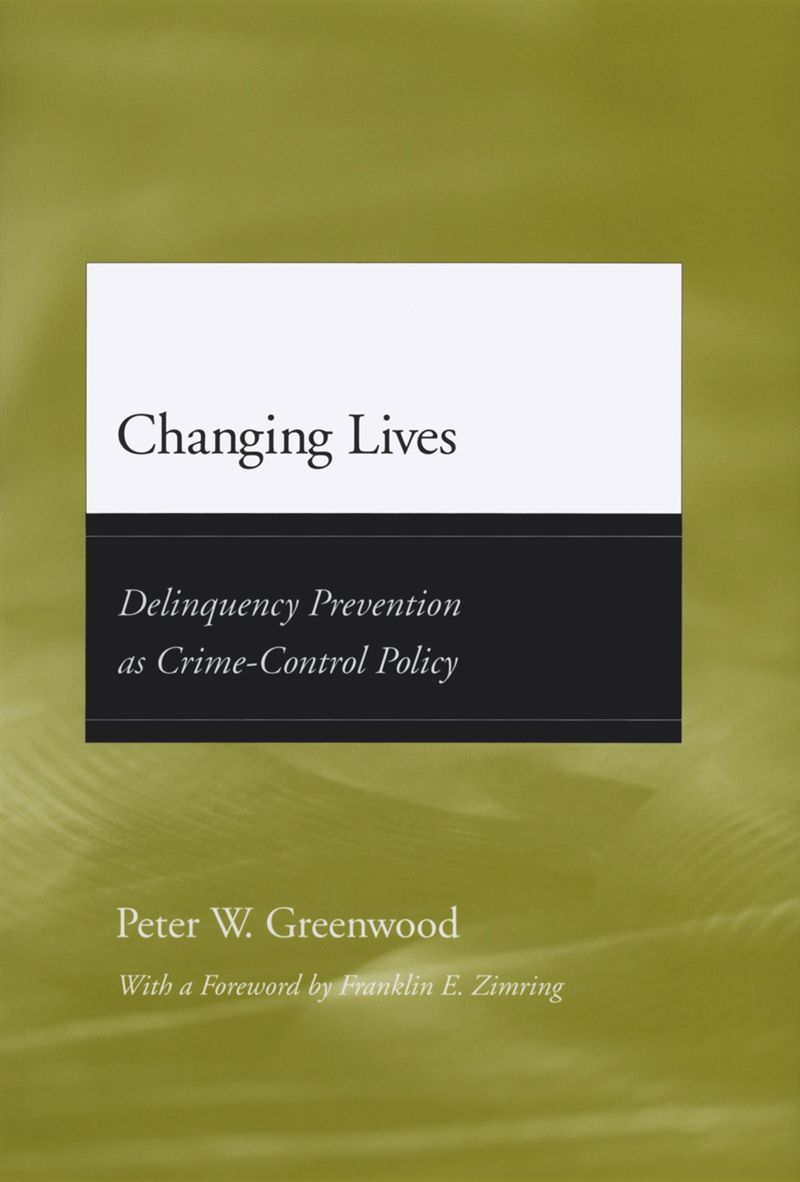 book: Changing Lives