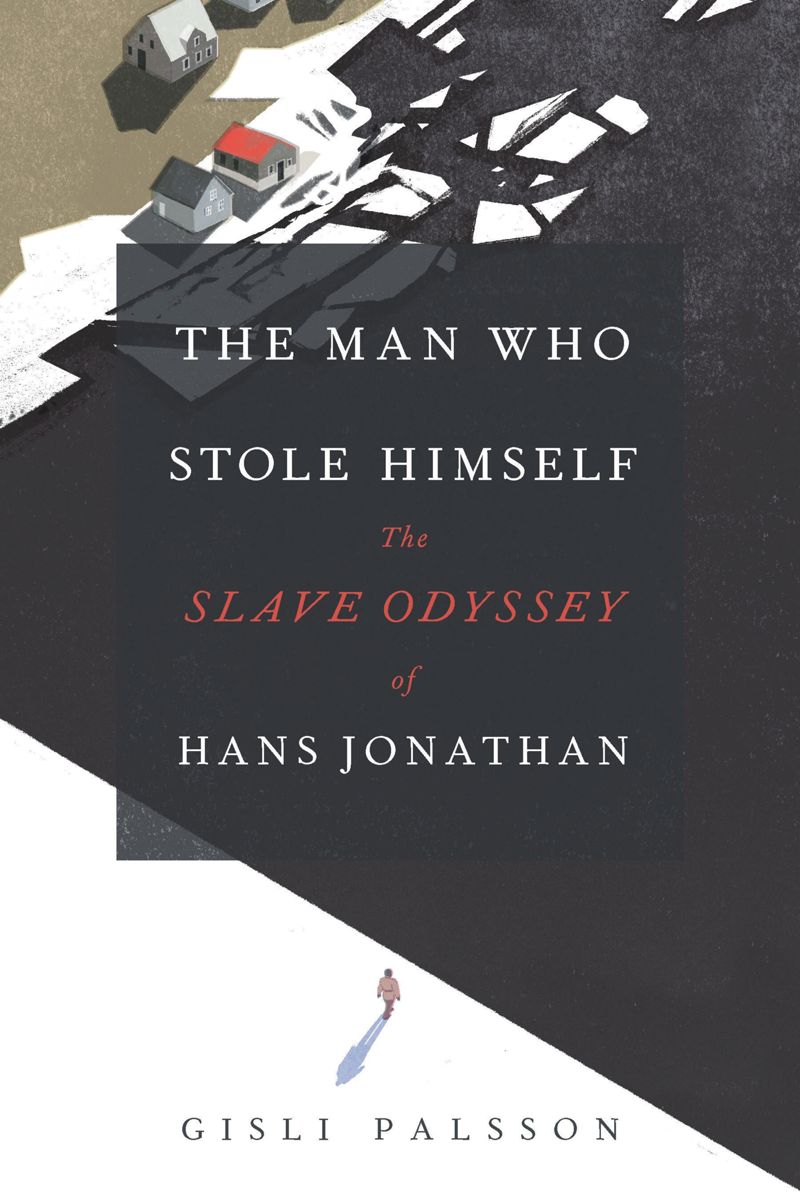 book: The Man Who Stole Himself