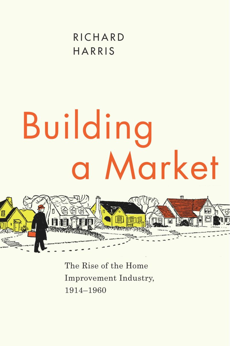 book: Building a Market