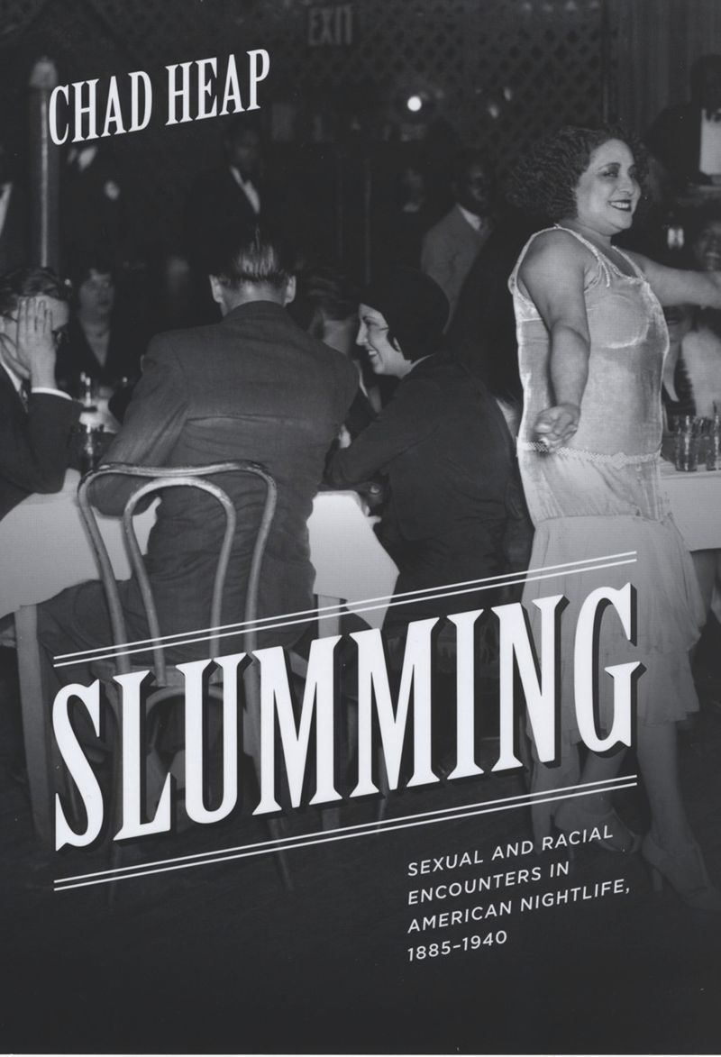 book: Slumming